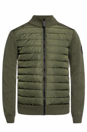 'hybridge' quilted down jacket, zdjęcie 1 'hybridge' quilted down jacket od Canada Goose